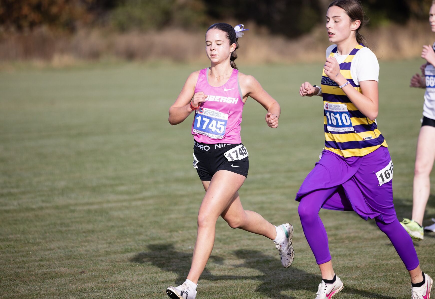 Class 5 Cross Country